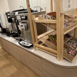 リッチモンドホテル 仙台 - フリードリンクに加えてスープバーまで。