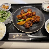 金陵 銀座本店 - 