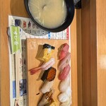 浅草すし若 - 