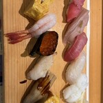 浅草すし若 - 