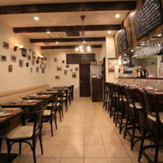 オステリア オリーヴァ ネーラ トウキョウ_2