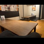 元気屋 ふってん 南大塚店 - 6名席
8名席
