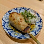 焼鳥かけはし - おろしつくね
