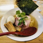 自家製麺 くろ松 - 