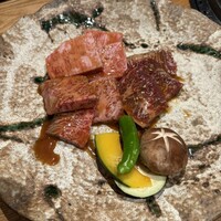 北新地 肉料理 名門 - 