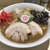 自家製麺 二丁目ラーメン