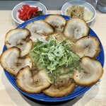 大分ラーメン十八番 - 