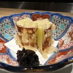 蝦夷天ぷら 鶴来 - 