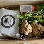 お米屋さんのサンドイッチ - 