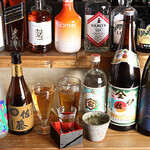 シウマイ酒場 創笑 - お酒の集合