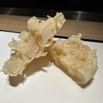 蝦夷天ぷら 鶴来 - 