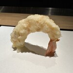 蝦夷天ぷら 鶴来 - 