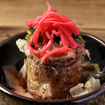 シウマイ酒場 創笑 - 長いも明太