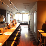 シウマイ酒場 創笑 - 客席全体