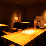 シウマイ酒場 創笑 - テーブル席