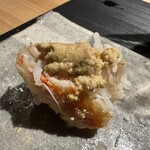 蝦夷天ぷら 鶴来 - 