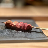 とり茶太郎 - ホロホロ鳥 肝