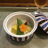 NARUMI - 炊き合わせ