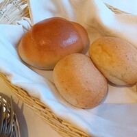 レストラン香味屋 - パン