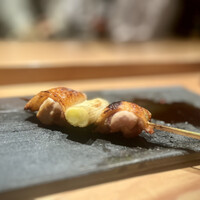 とり茶太郎 - 比内地鶏・山形地鶏 ねぎま