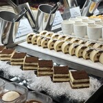 NARITA BOLD KITCHEN - ティラミス　きなこムース