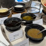 NARITA BOLD KITCHEN - ドレッシング５種