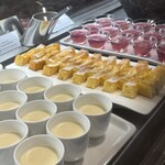 NARITA BOLD KITCHEN - プリン　オレンジケーキ