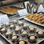 NARITA BOLD KITCHEN - 冬のスイーツコーナー　アップルパイ