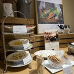 NARITA BOLD KITCHEN - チョコレートフォンデュ