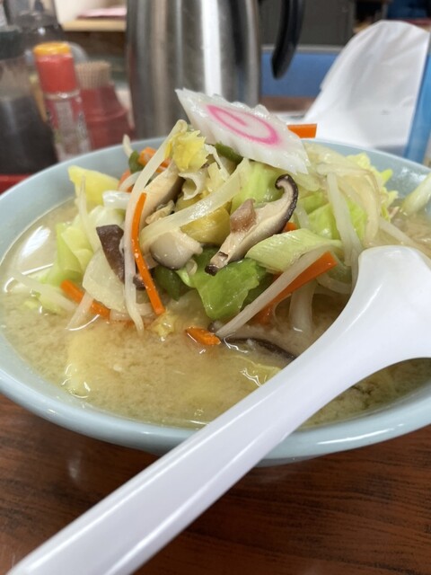 桜味食堂（【旧店名】桜味） - 会津下郷（ラーメン）の写真