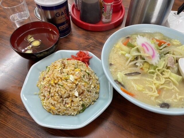 桜味食堂（【旧店名】桜味） - 会津下郷（ラーメン）の写真