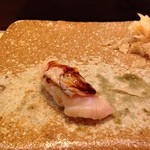 すし家 一柳 - 煮蛤