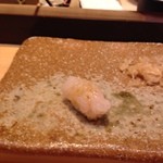 すし家 一柳 - キス