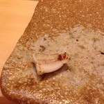 すし家 一柳 - キスのしっぽ