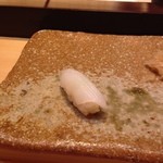 すし家 一柳 - イカ