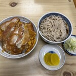 江戸八そばや - 料理写真:
