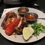 GINGER GRASS modern thai vietnamese - 