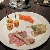 ビューアンドダイニングザスカイ - 
