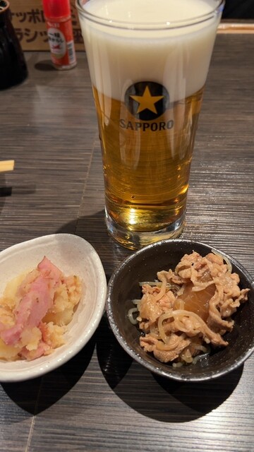 ★ジェラ★medama.jp お品書き | 目太間 | マグロ料理中心の札幌市中央区の居酒屋です