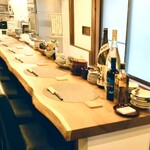 憩酒屋 よりみち - 内観