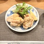憩酒屋 よりみち - 鶏のからあげ
