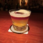 バー ル・サロン - 紅茶オレンジ　恍惚