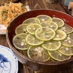 蕎麦 土山人 有馬店 - 