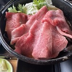 米澤牛黃木 金剛閣 壽喜燒 涮涮鍋 毘沙門 - 
