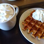 スターバックスコーヒー - 料理写真: