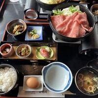 米沢牛黄木 金剛閣 すき焼き しゃぶしゃぶ 毘沙門 -  米沢牛黄木 金剛閣 すき焼き しゃぶしゃぶ 毘沙門 -