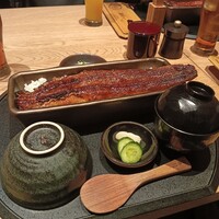 うなぎ四代目菊川 クロスゲート金沢店 - 