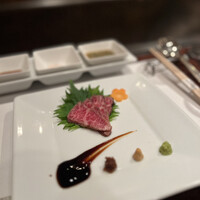 ビフテキのカワムラ 三宮本店 - たたき