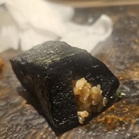 鮨 からす 十三店 -  鮨 からす 十三店 -