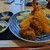 若杉 - 料理写真:フライの盛り合わせ